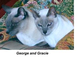 George and Gracie